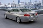 BMW 5-Series Long Wheelbase 2011 года